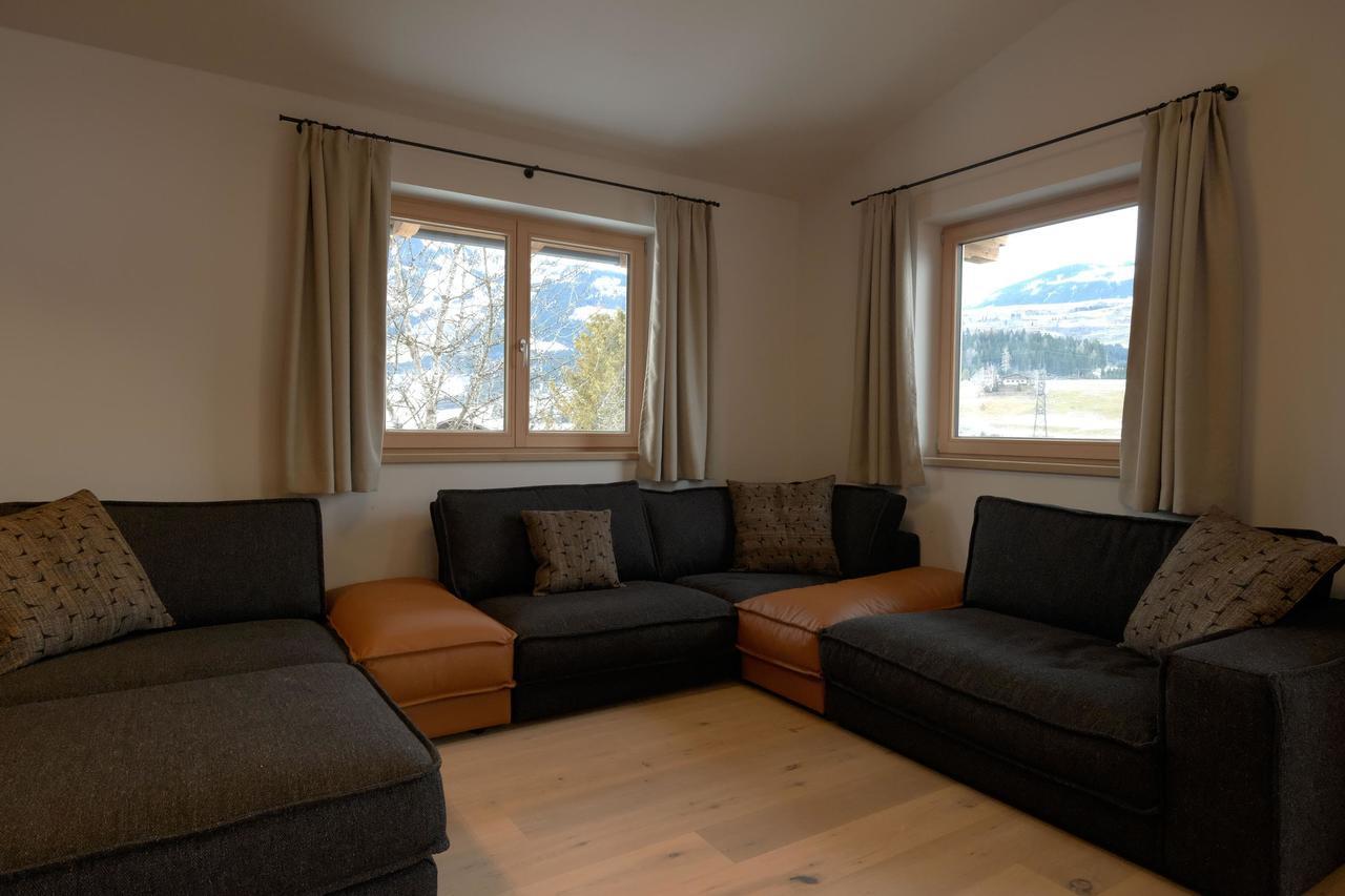 Alpin Penthouse Hollersbach Apartment Hollersbach im Pinzgau Exterior photo