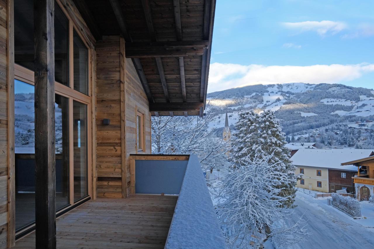 Alpin Penthouse Hollersbach Apartment Hollersbach im Pinzgau Exterior photo