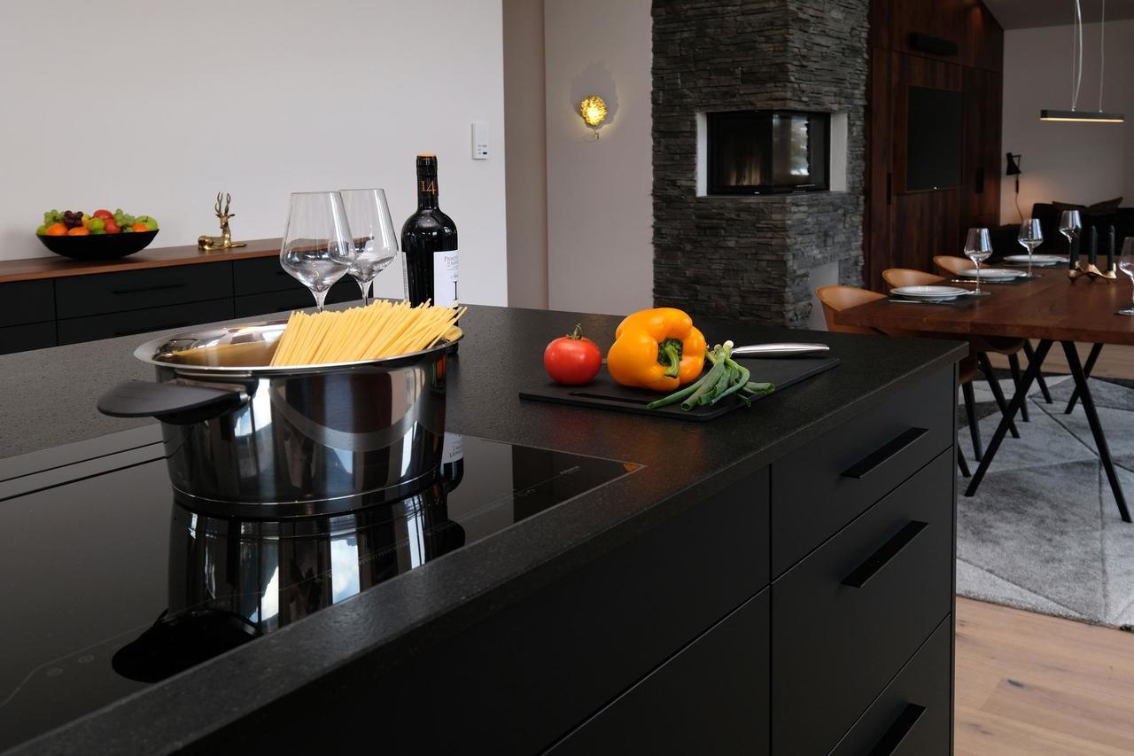 Alpin Penthouse Hollersbach Apartment Hollersbach im Pinzgau Exterior photo