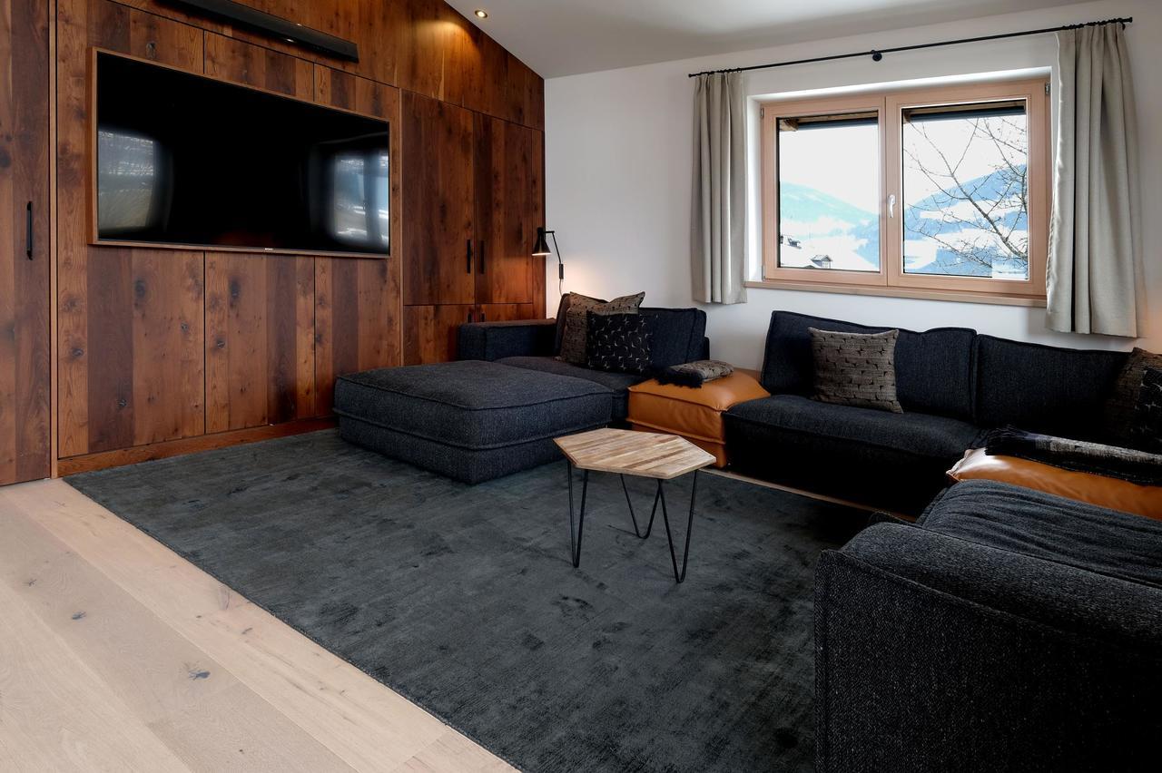 Alpin Penthouse Hollersbach Apartment Hollersbach im Pinzgau Exterior photo