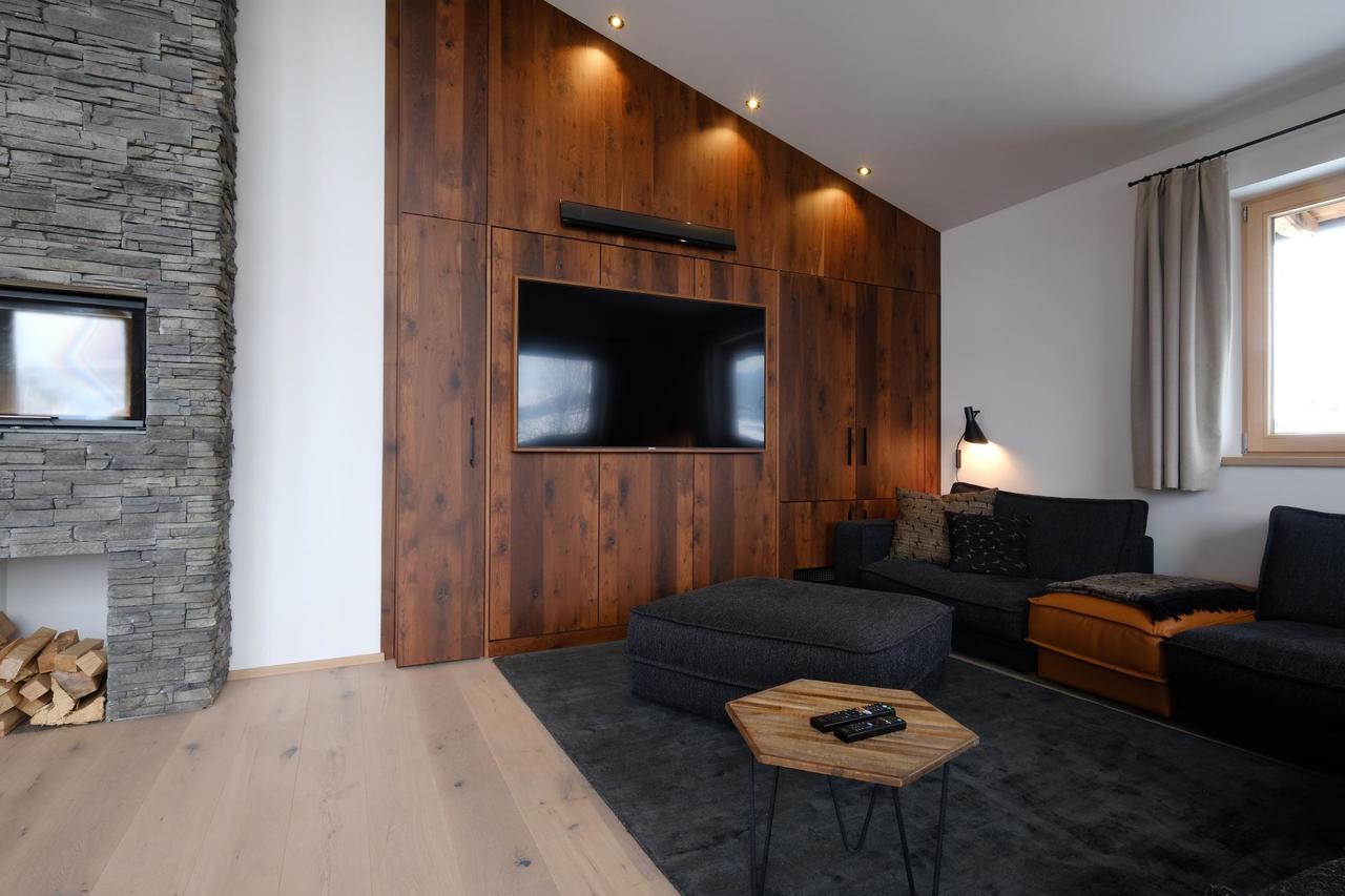 Alpin Penthouse Hollersbach Apartment Hollersbach im Pinzgau Exterior photo